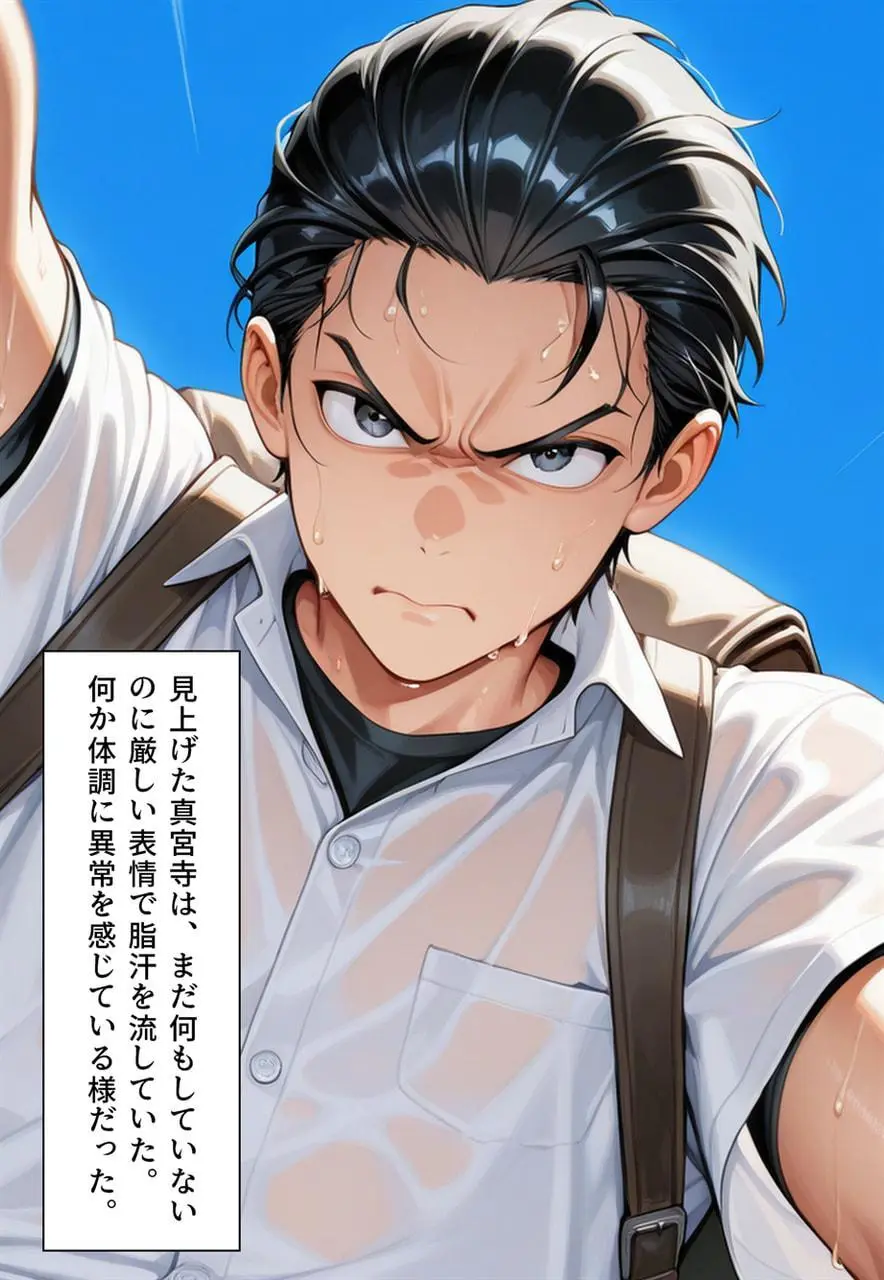 困惑の白鳥 トゥシューズを履かされた男たち - page87