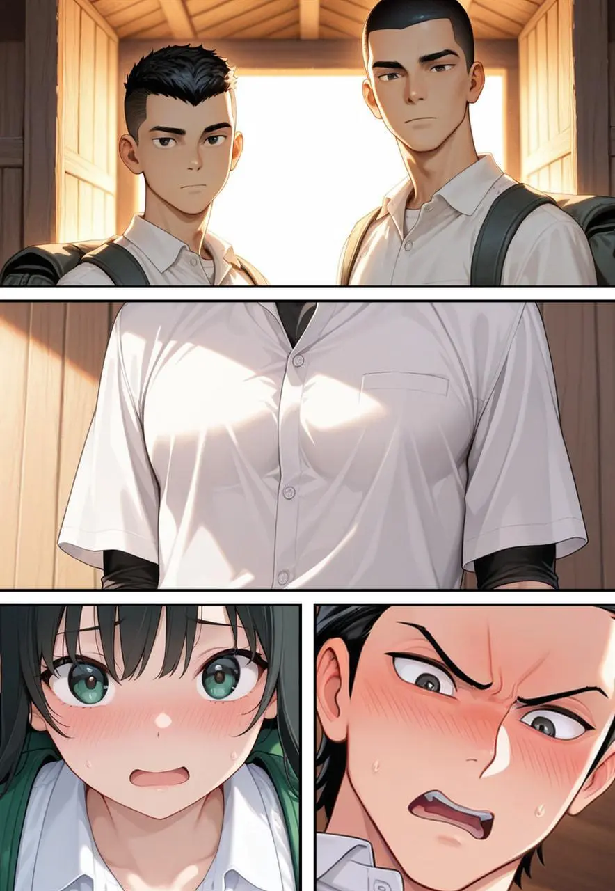 困惑の白鳥 トゥシューズを履かされた男たち - page88