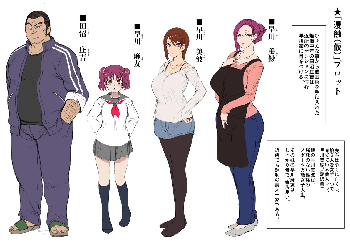 浸蝕催〇 - page25