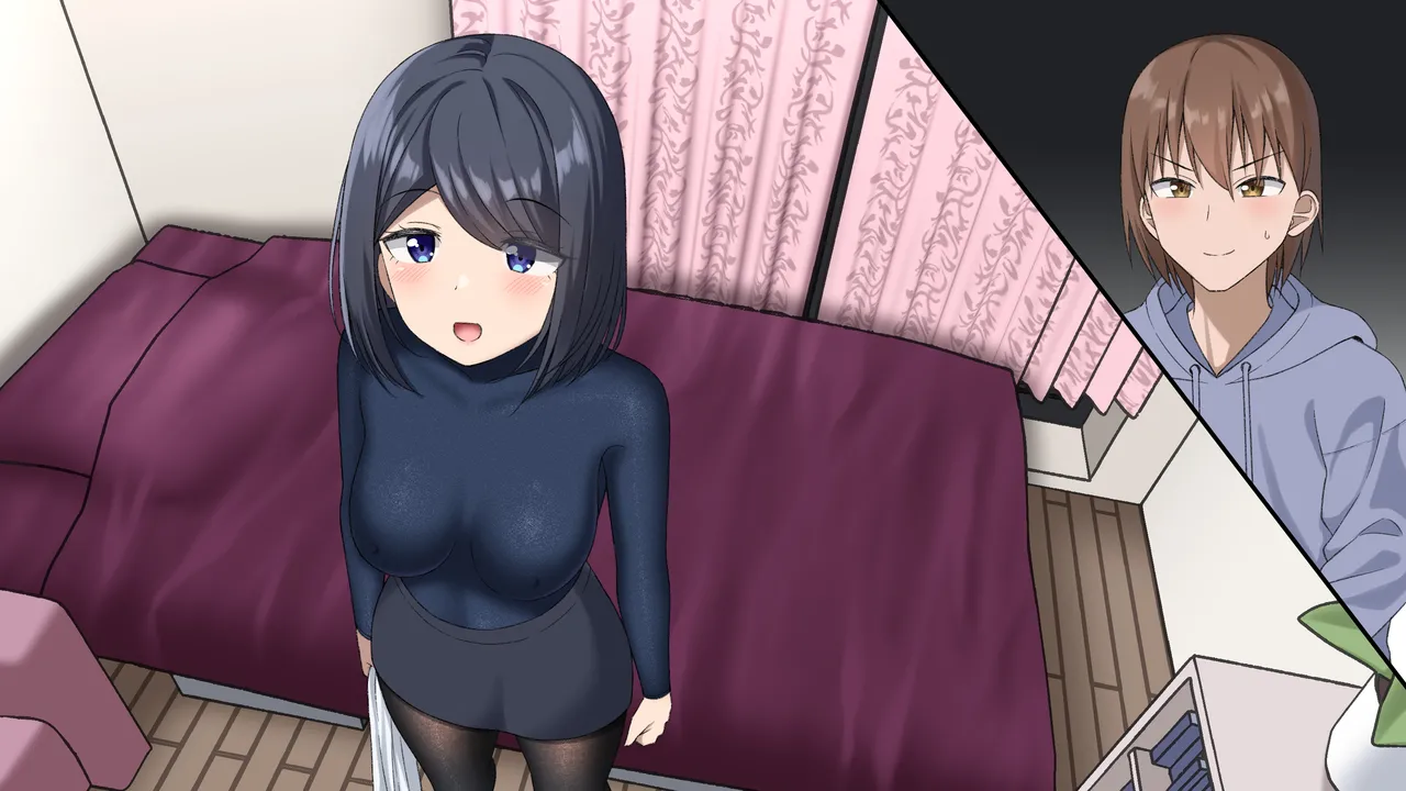 ぴっちりフェチOLと大学生が出会ったら 〜黒瀬さんは包まれたい〜 - page43