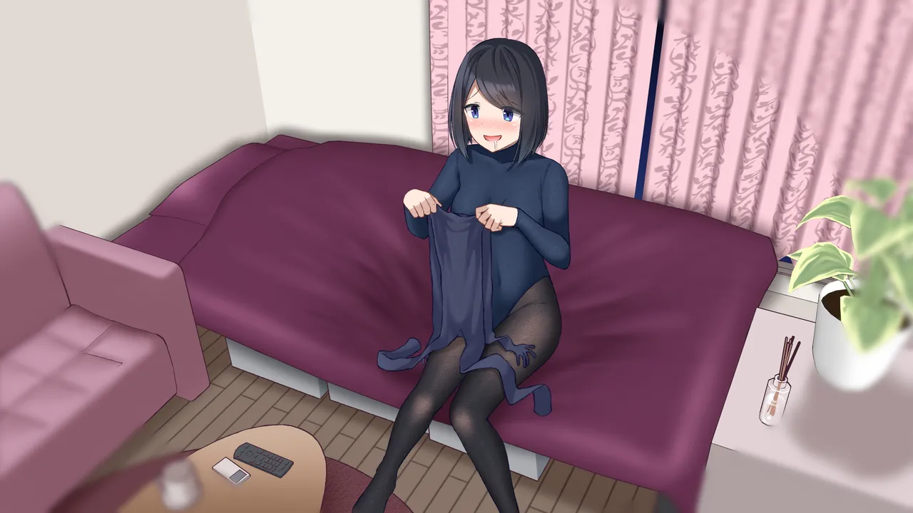 ぴっちりフェチOLと大学生が出会ったら 〜黒瀬さんは包まれたい〜 - page47