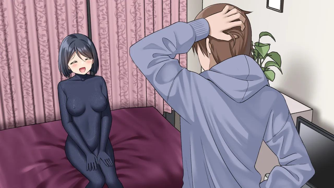 ぴっちりフェチOLと大学生が出会ったら 〜黒瀬さんは包まれたい〜 - page53