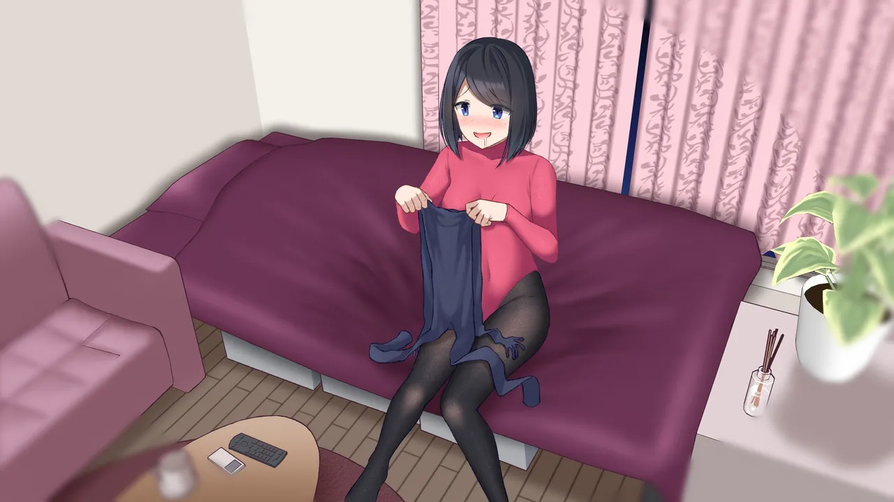 ぴっちりフェチOLと大学生が出会ったら 〜黒瀬さんは包まれたい〜 - page87