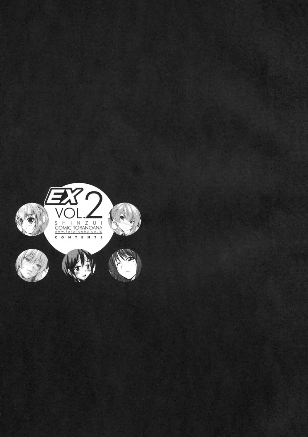 真髄 EX VOL.2 - page2
