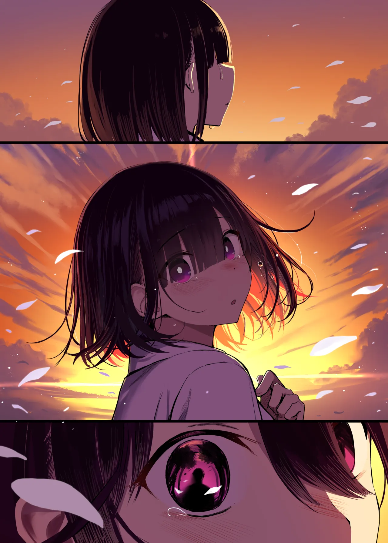 文学少女は染められる3 - page94