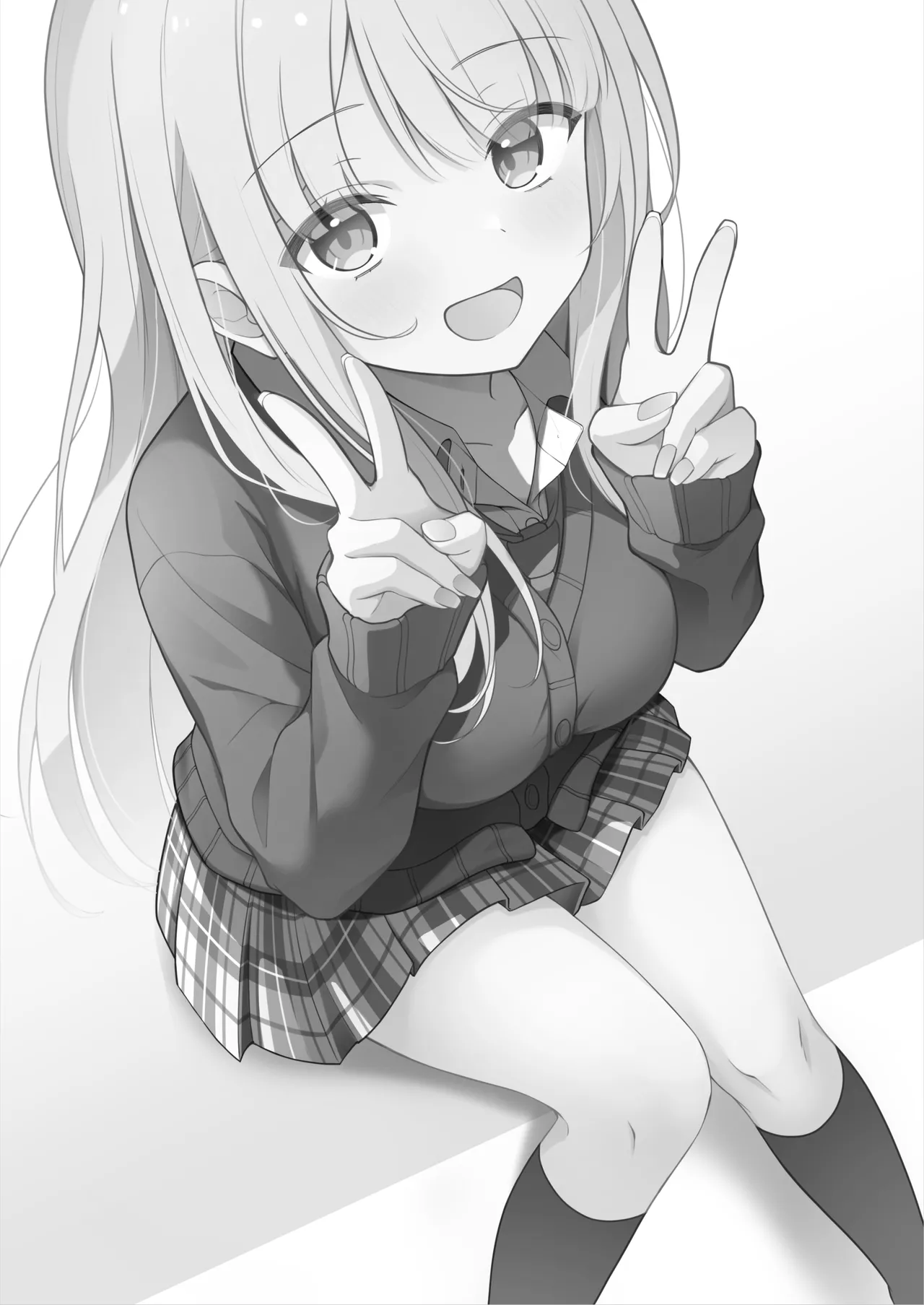 こんな処女はありですか？ - page2