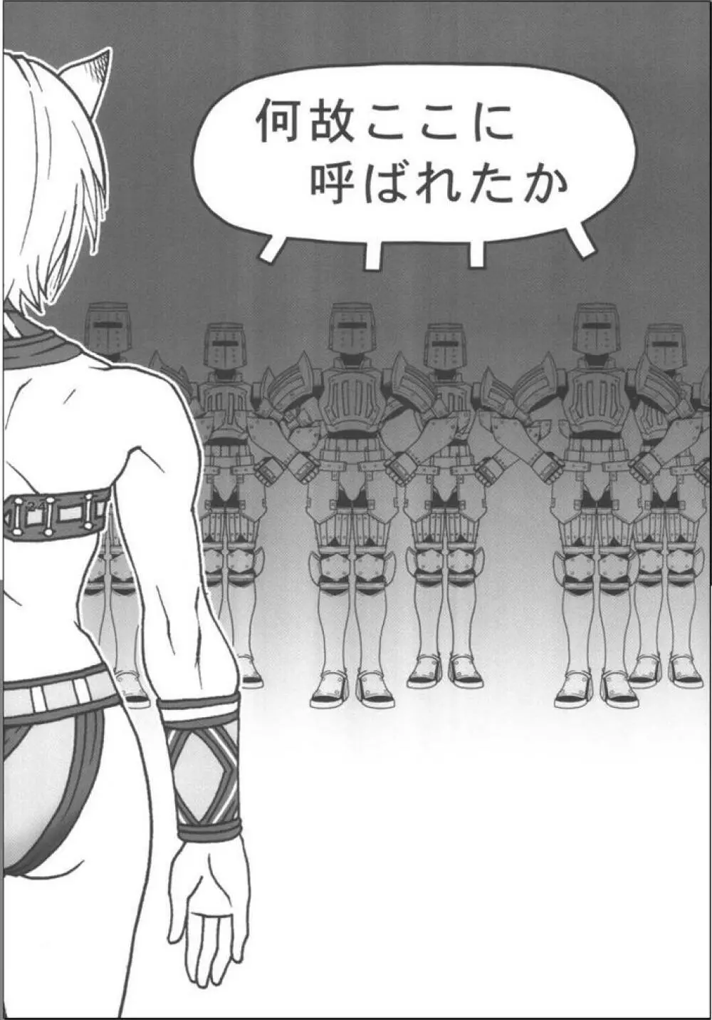 ミスラを愛でる本2 - page23