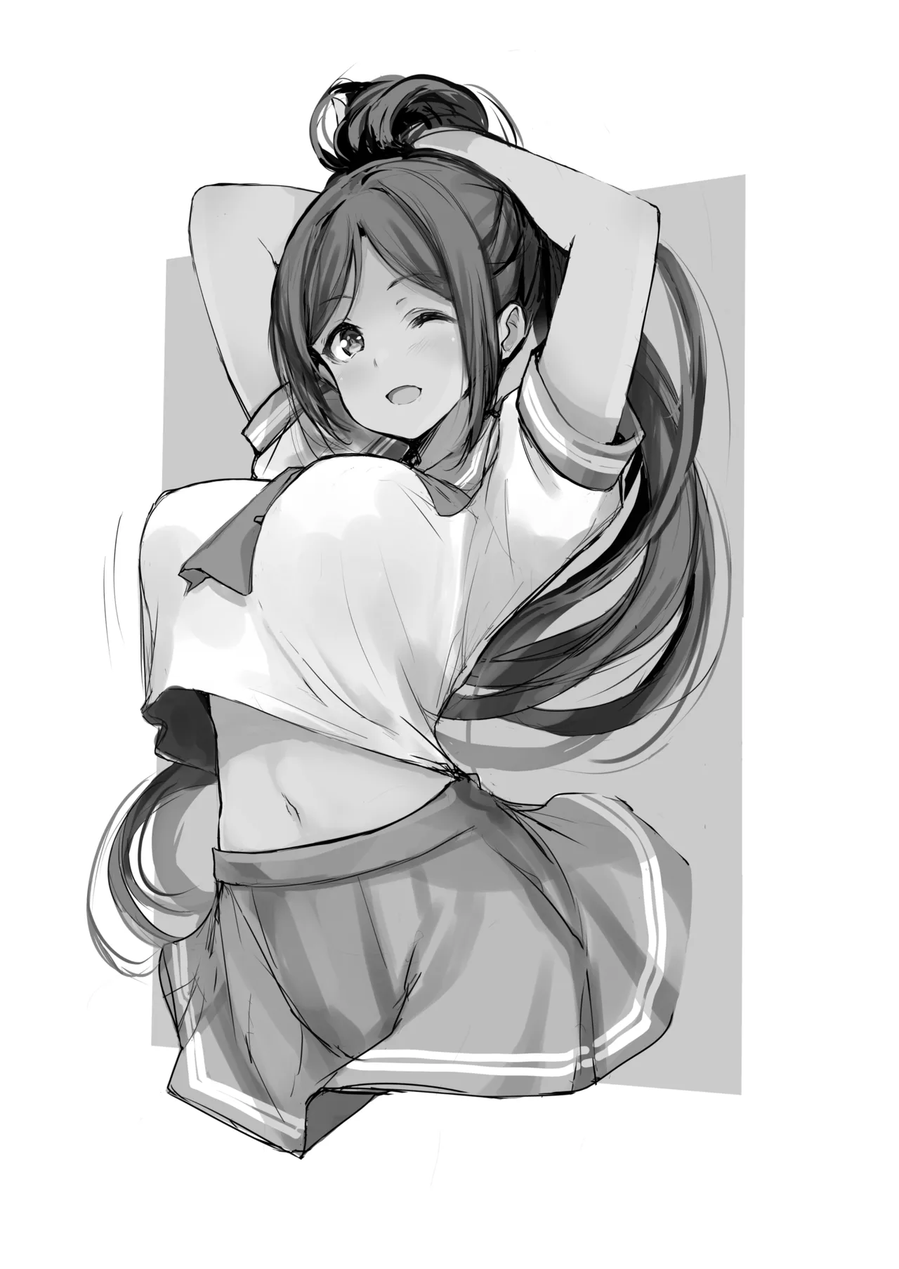 果南は、あまやかしたい! - page20