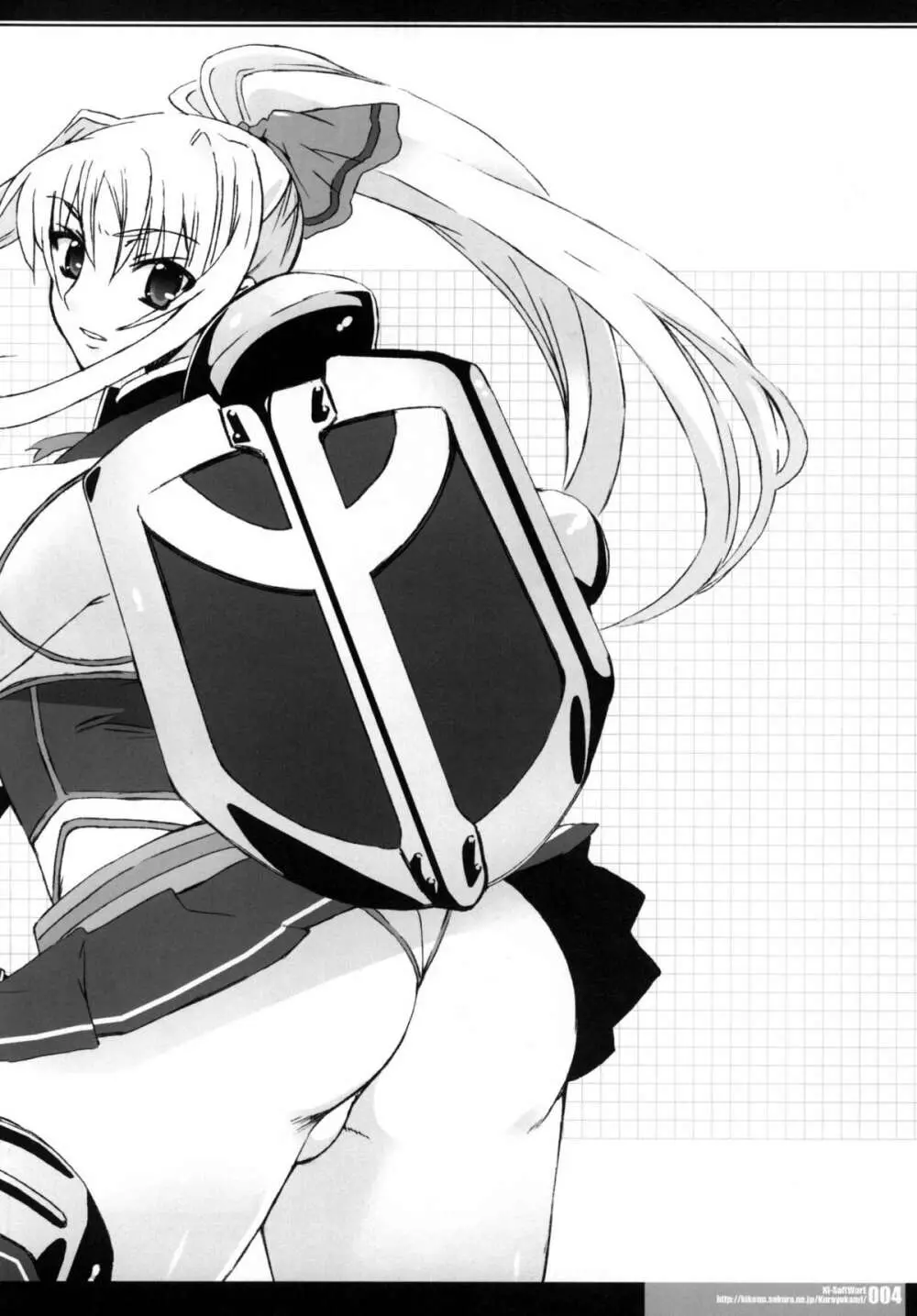 [HGH、DANGEROUS THOUGHTS、KI-SofTWarE (HG茶川、危険思想)] CrossinGKnighTMarE ~穢れ逝く聖女達への讃歌~ IdeaNOTE SP2 [DL版] - page4