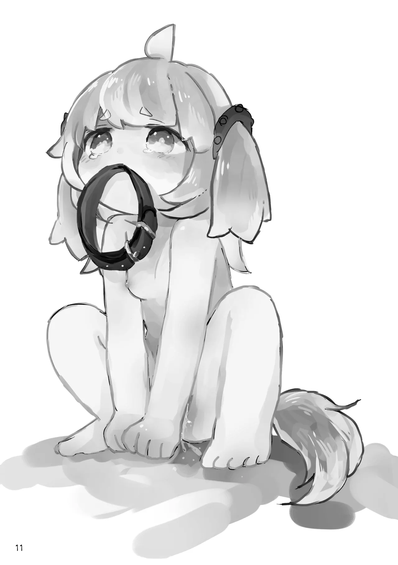 おしおきわんこ2 - page13