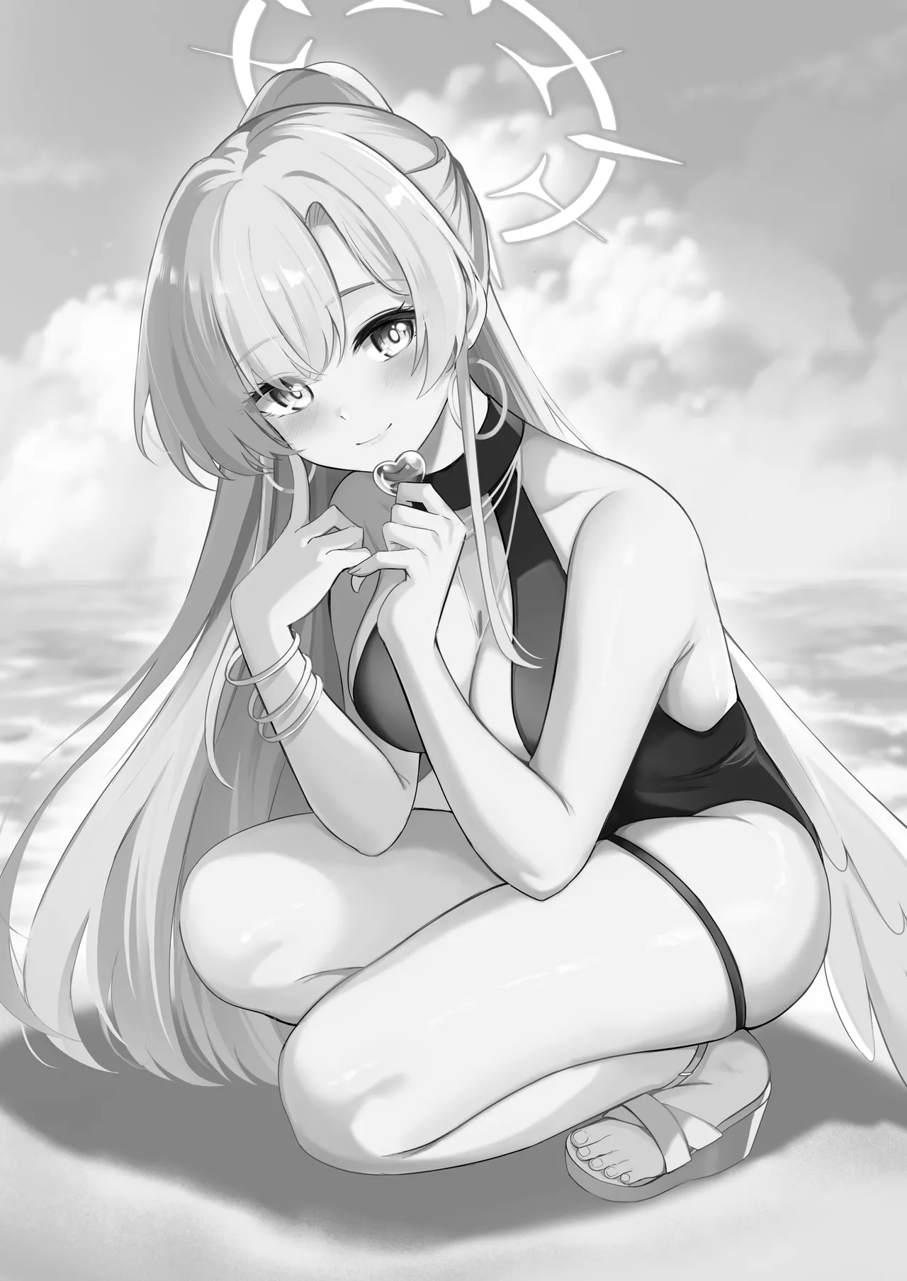 ナギサとラブティータイム - page102