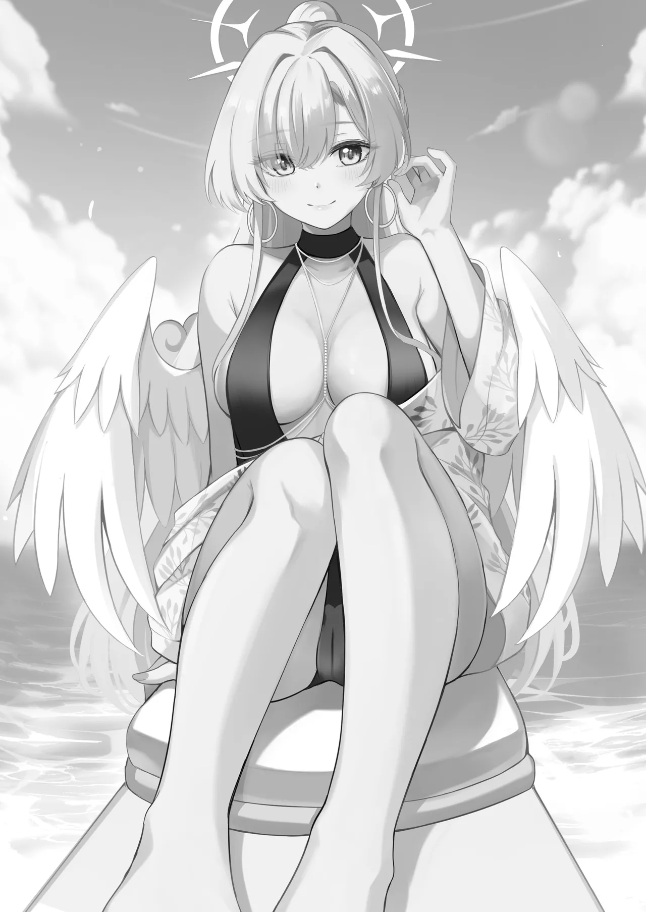 ナギサとラブティータイム - page111