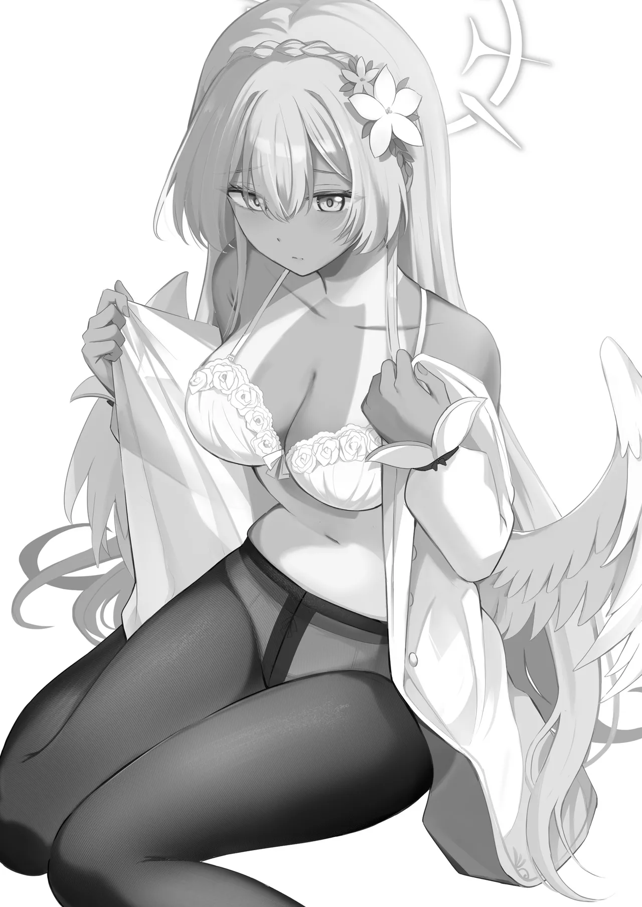 ナギサとラブティータイム - page112