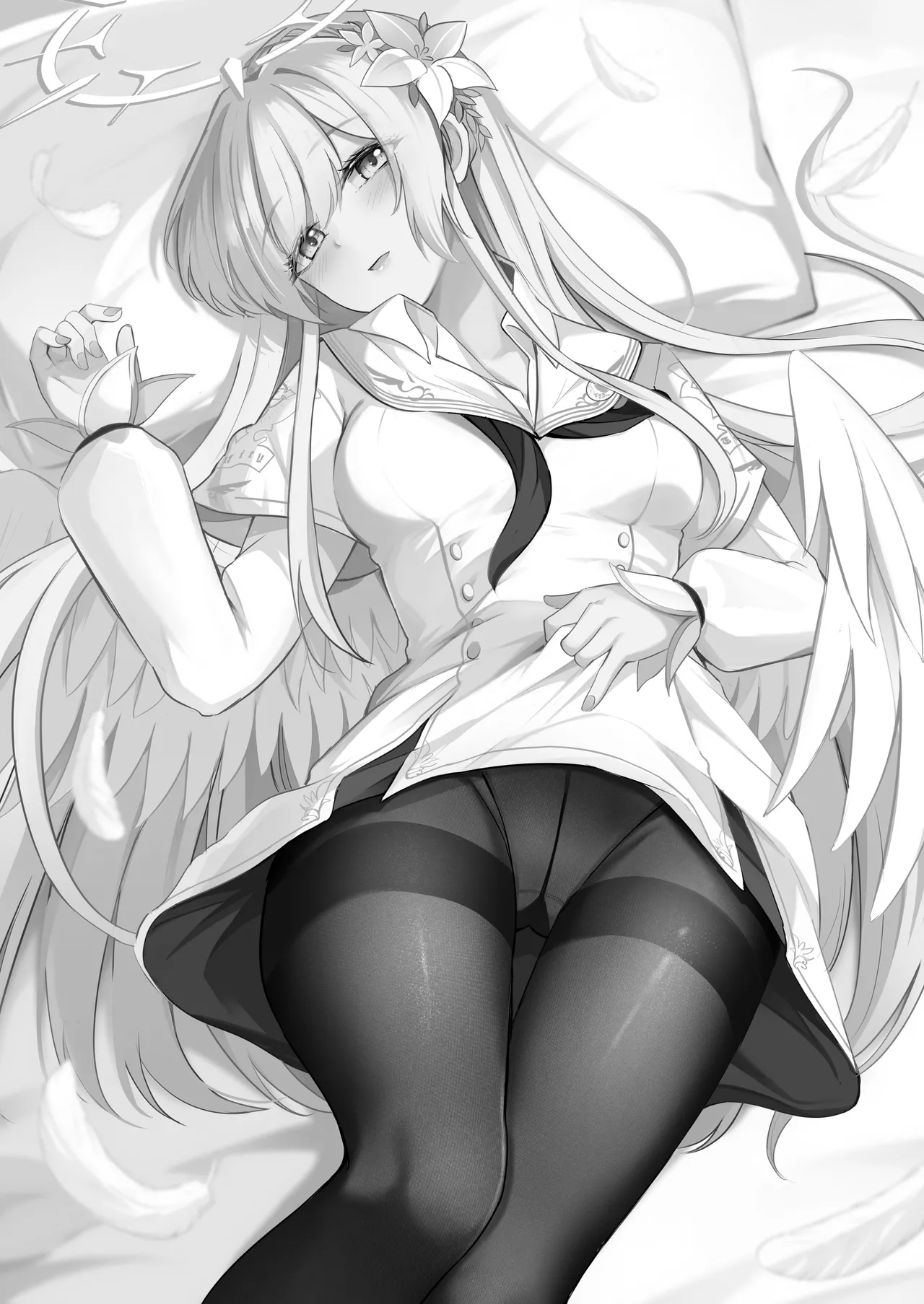 ナギサとラブティータイム - page2