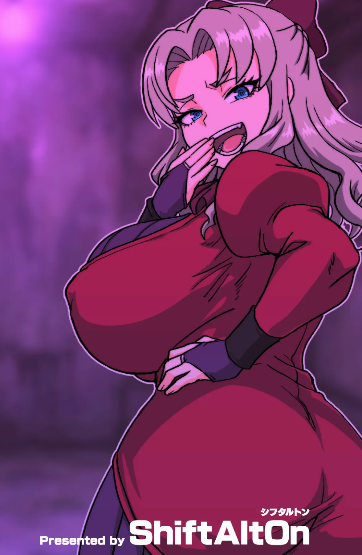 借金500億を肉体で払うハメになったお嬢様 - page20