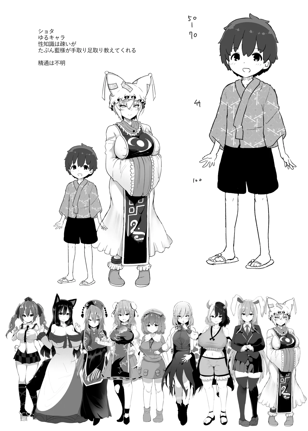 藍様準備本 - page5