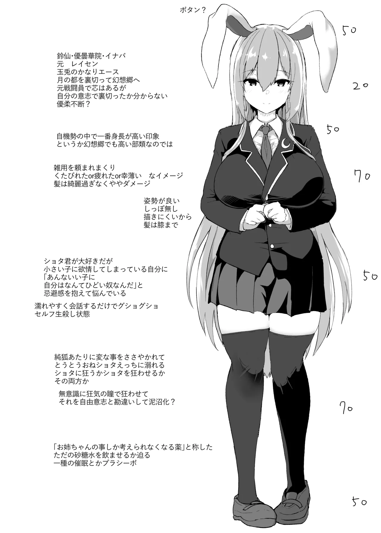 うどんげ準備本 - page3