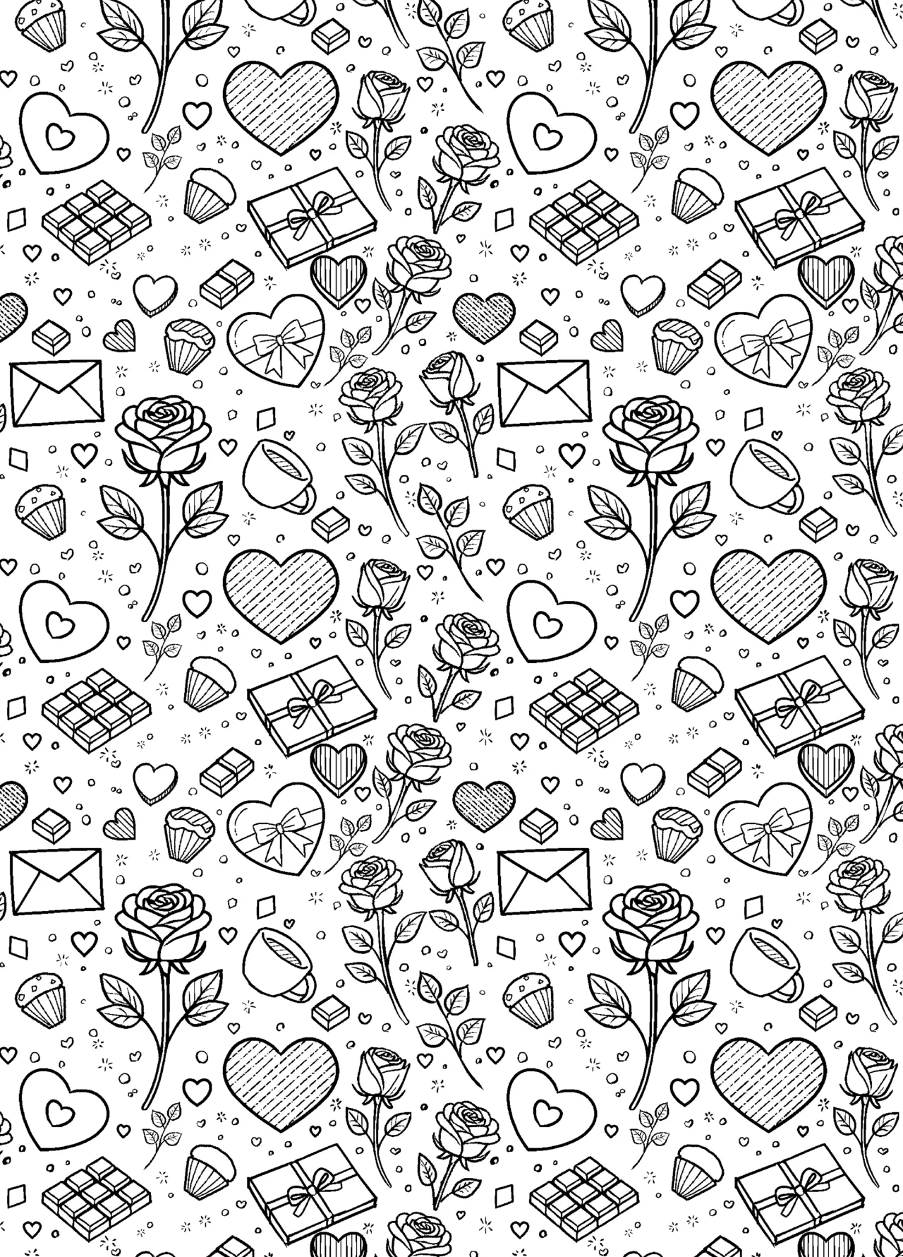 ショコラ×カノジョ～ツンデレ彼女がチョコを食べたら～ - page20