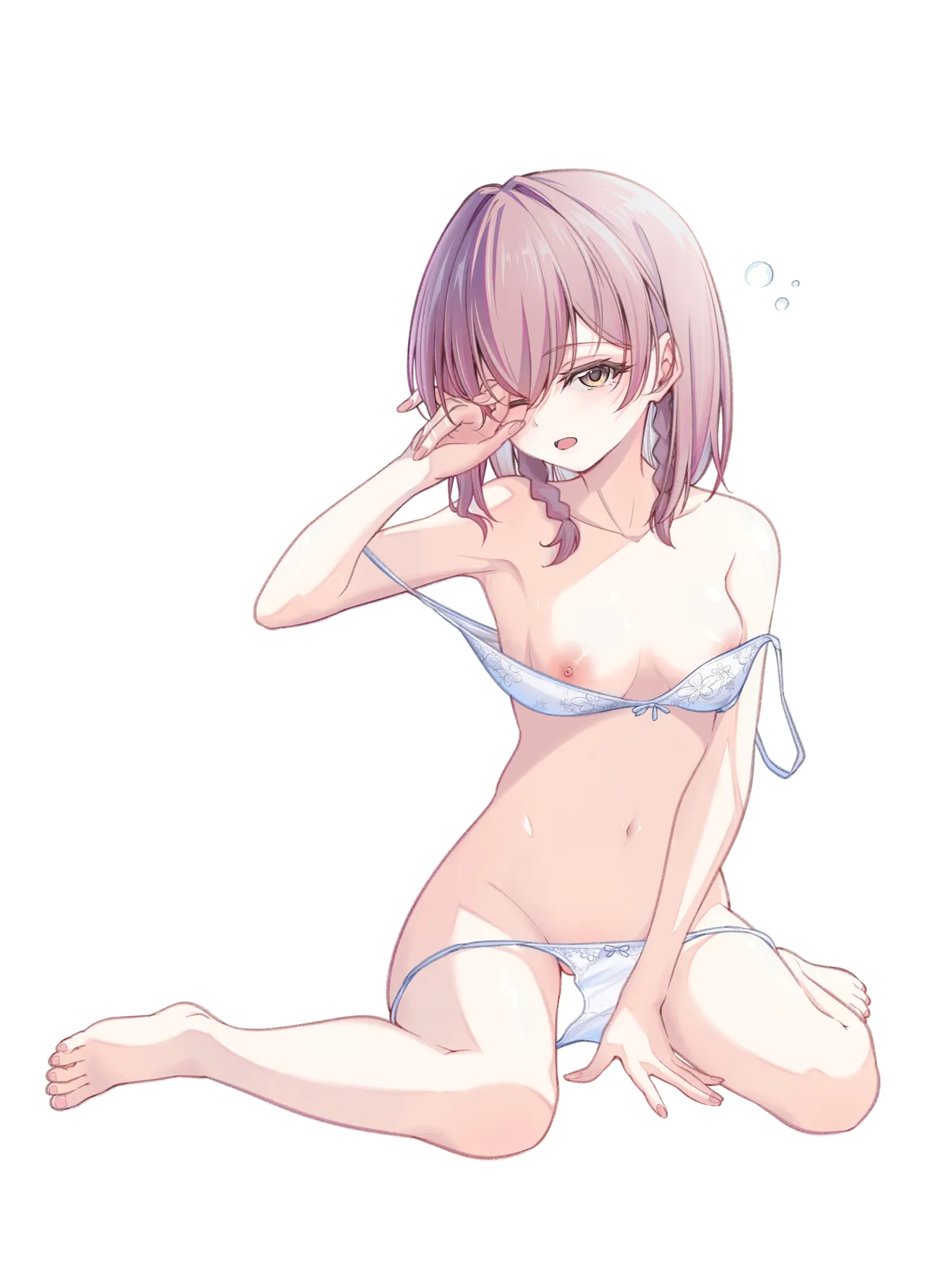 放課後、幼馴染の部屋で… - page2