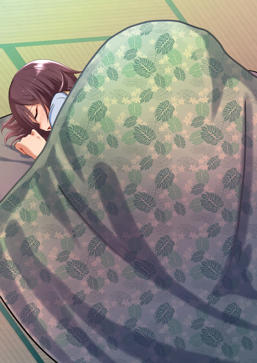 女の子になって幼馴染と - page156