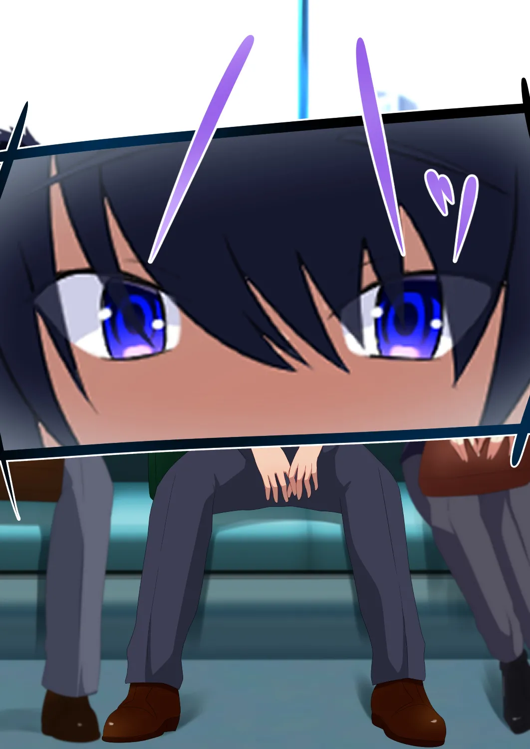 目が覚めたら同級生の女の子と入れ替わっていた - page98