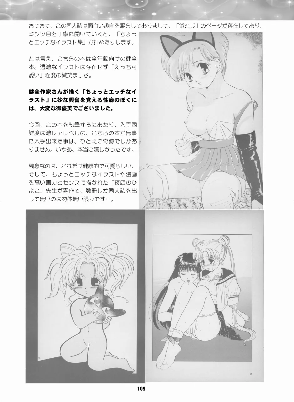 セラムン毒本 - page108