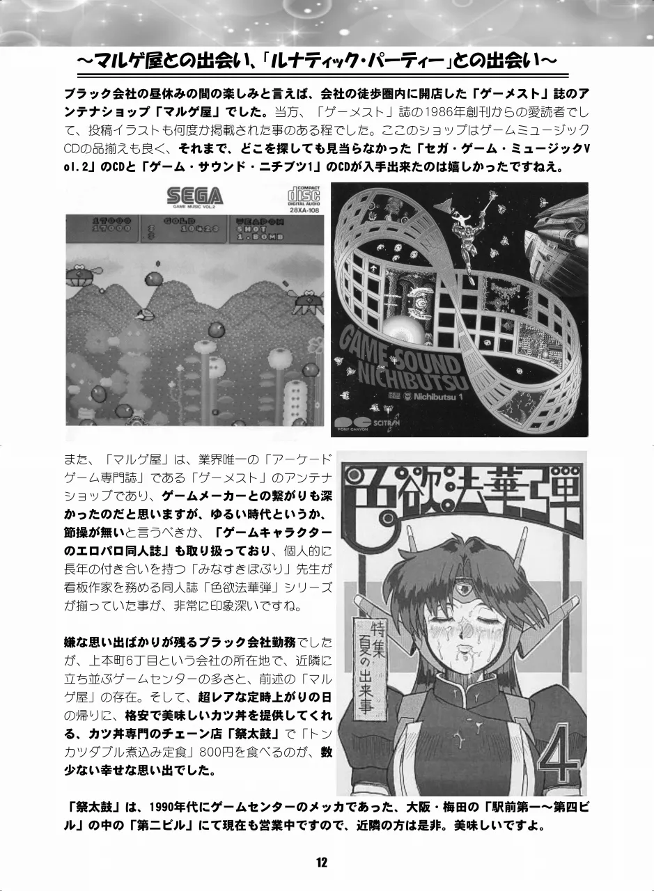 セラムン毒本 - page11