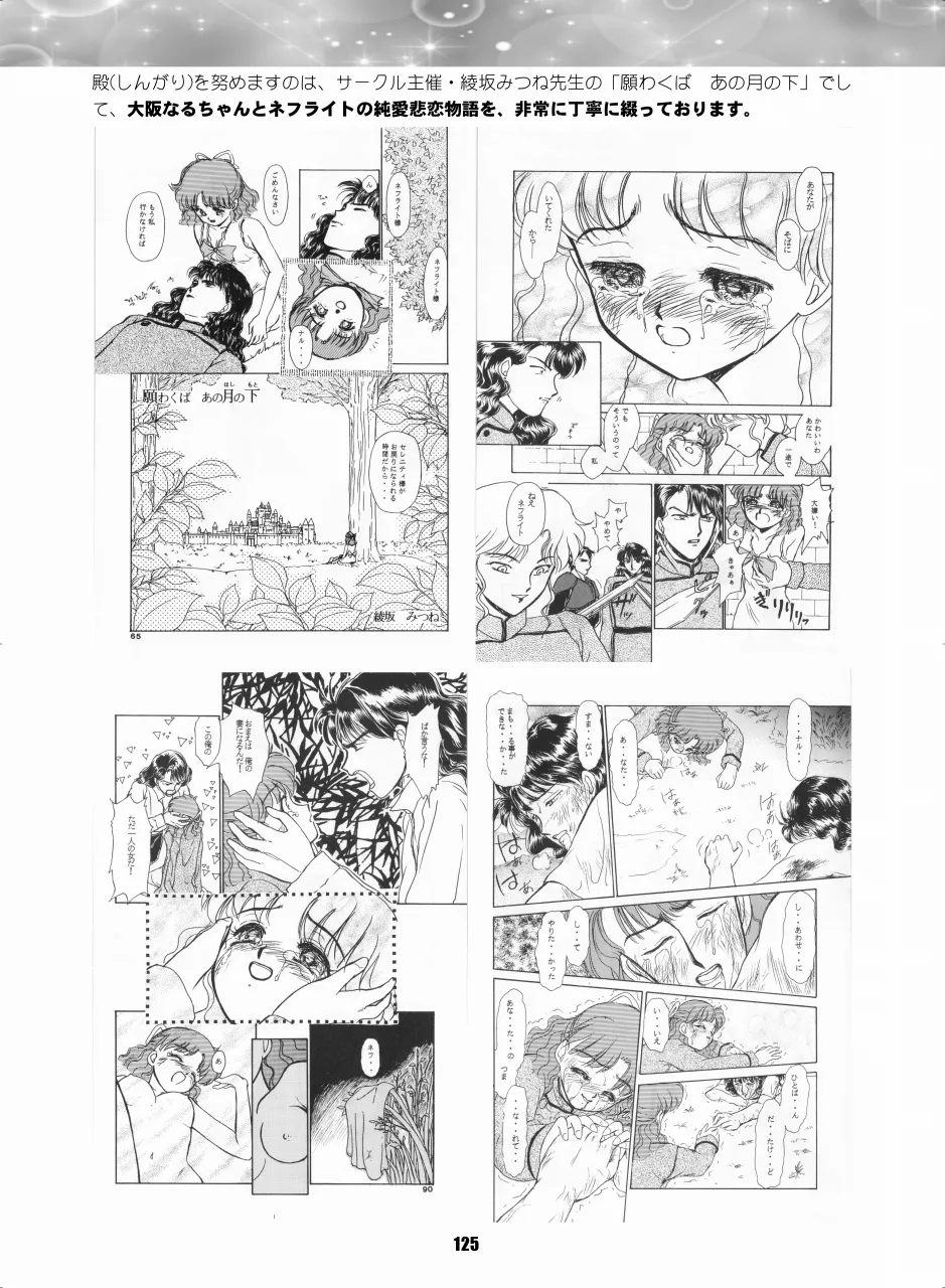 セラムン毒本 - page124