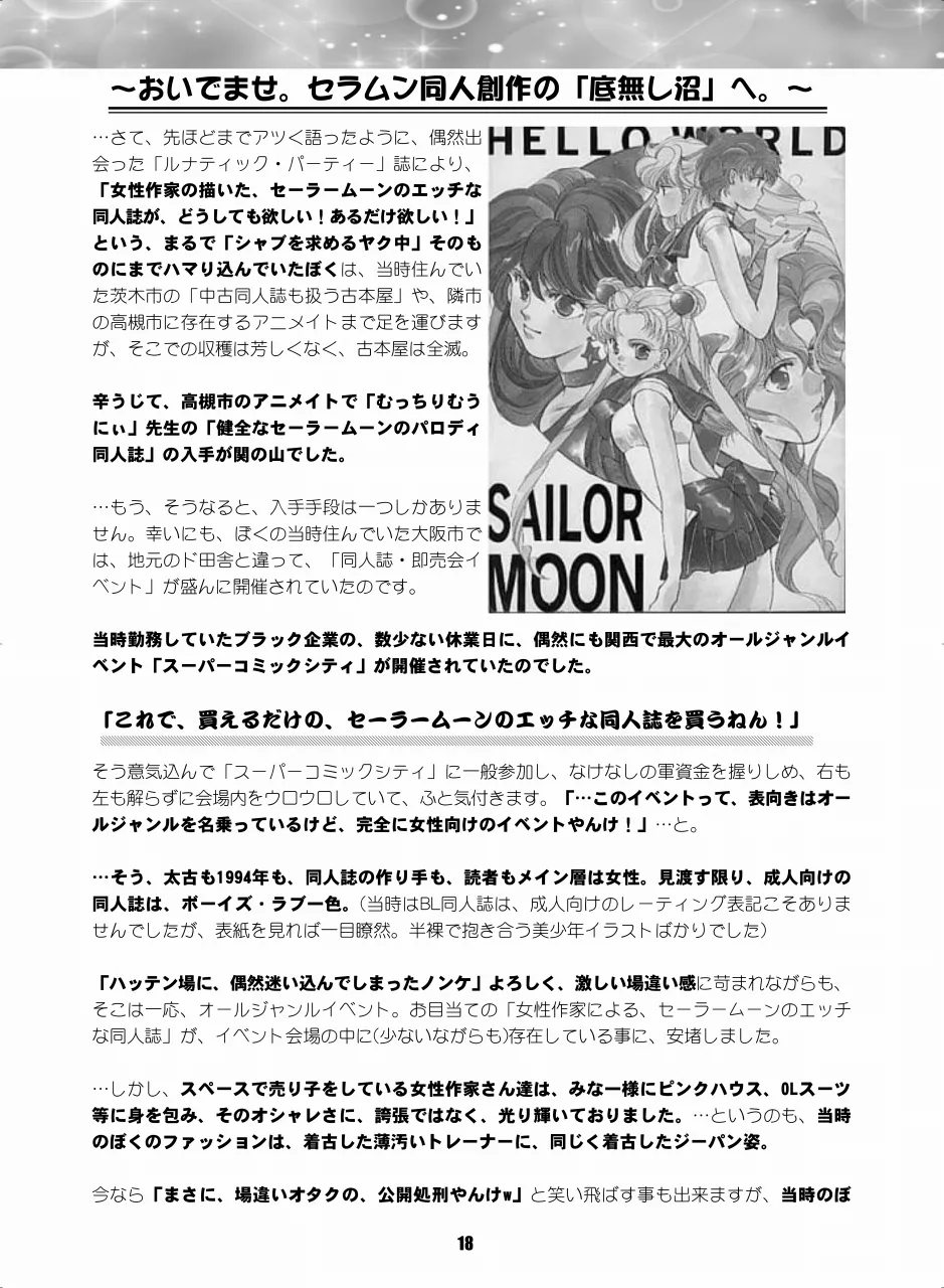 セラムン毒本 - page17