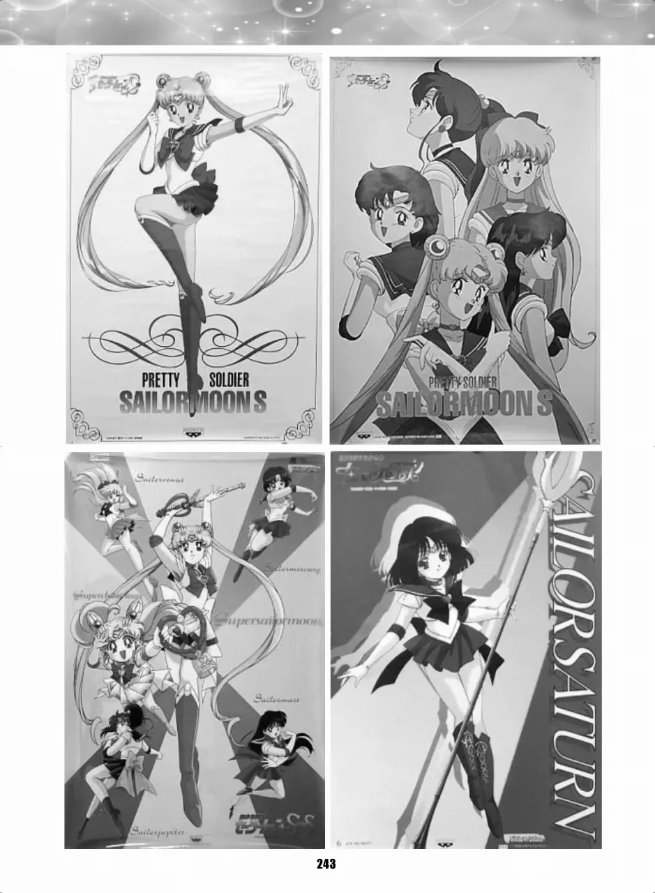 セラムン毒本 - page242