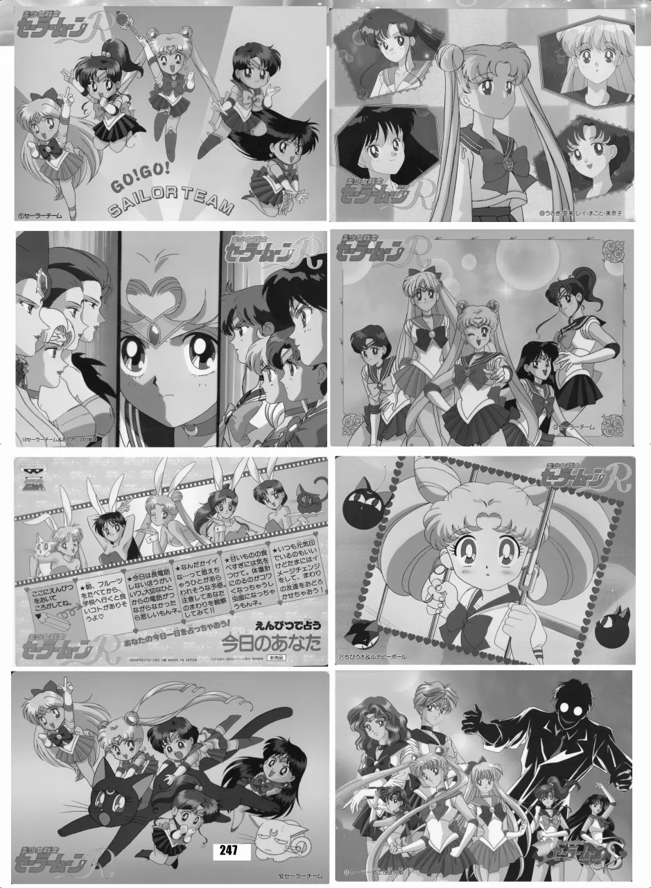 セラムン毒本 - page246