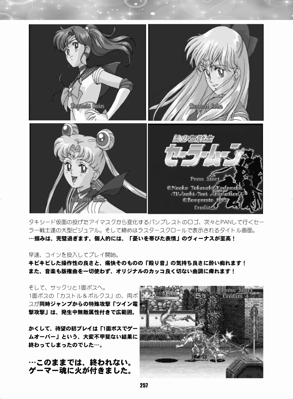 セラムン毒本 - page256