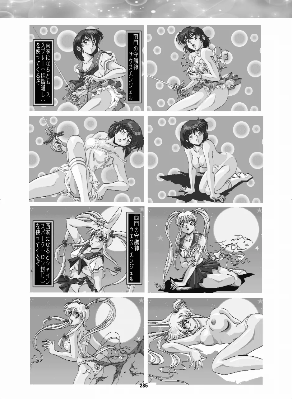 セラムン毒本 - page284