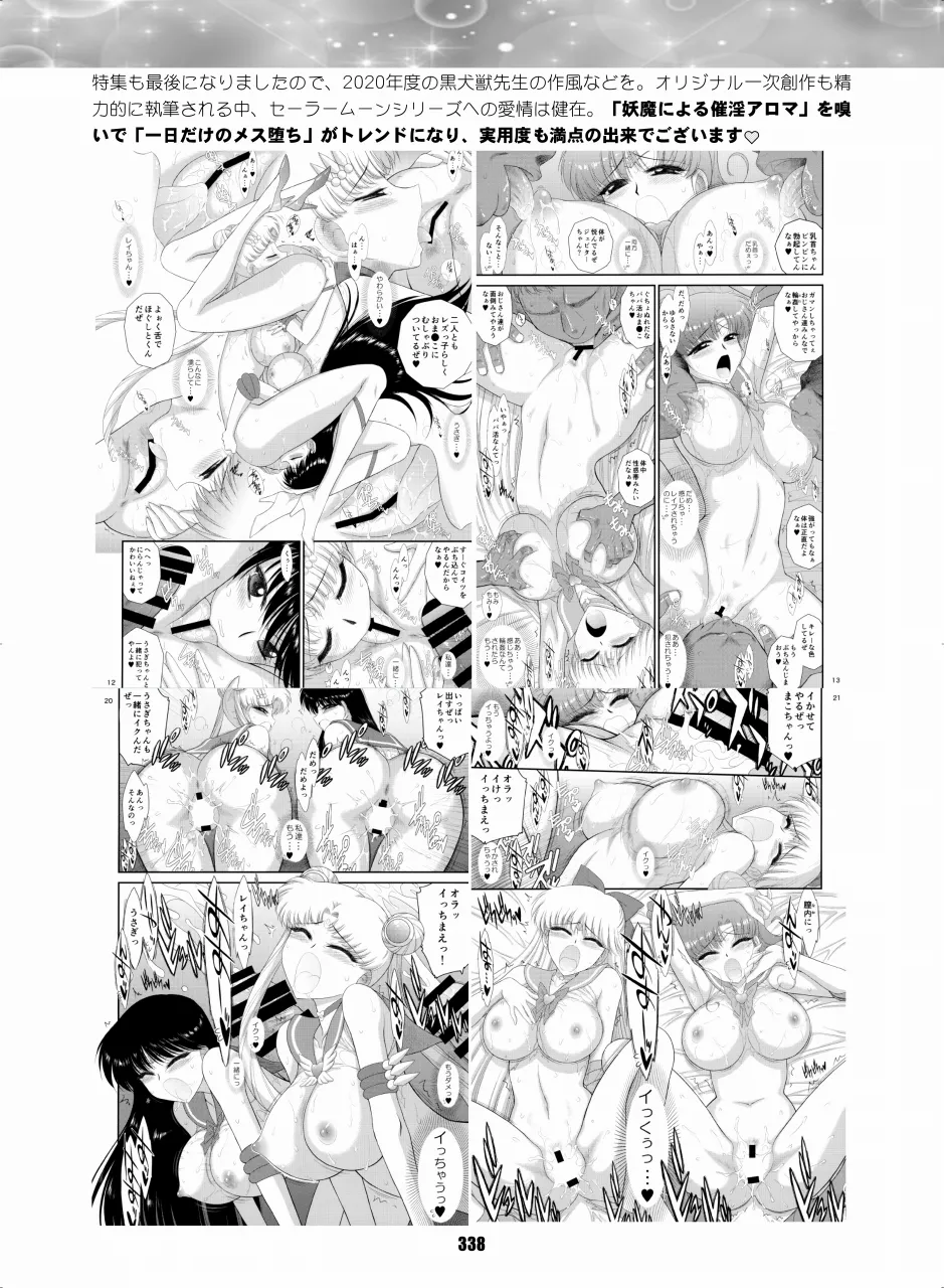 セラムン毒本 - page337