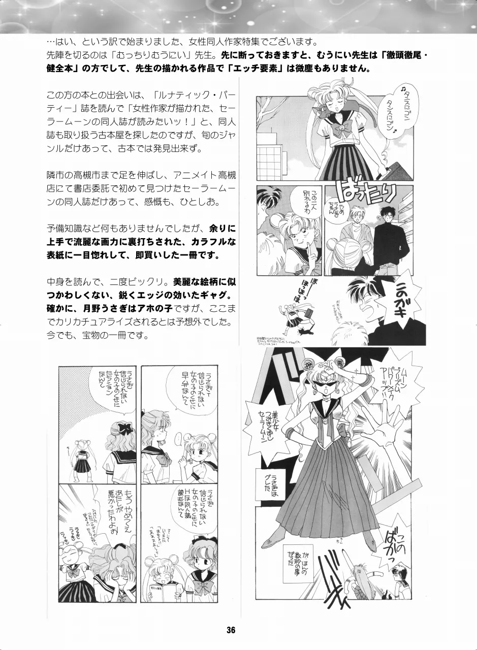 セラムン毒本 - page35