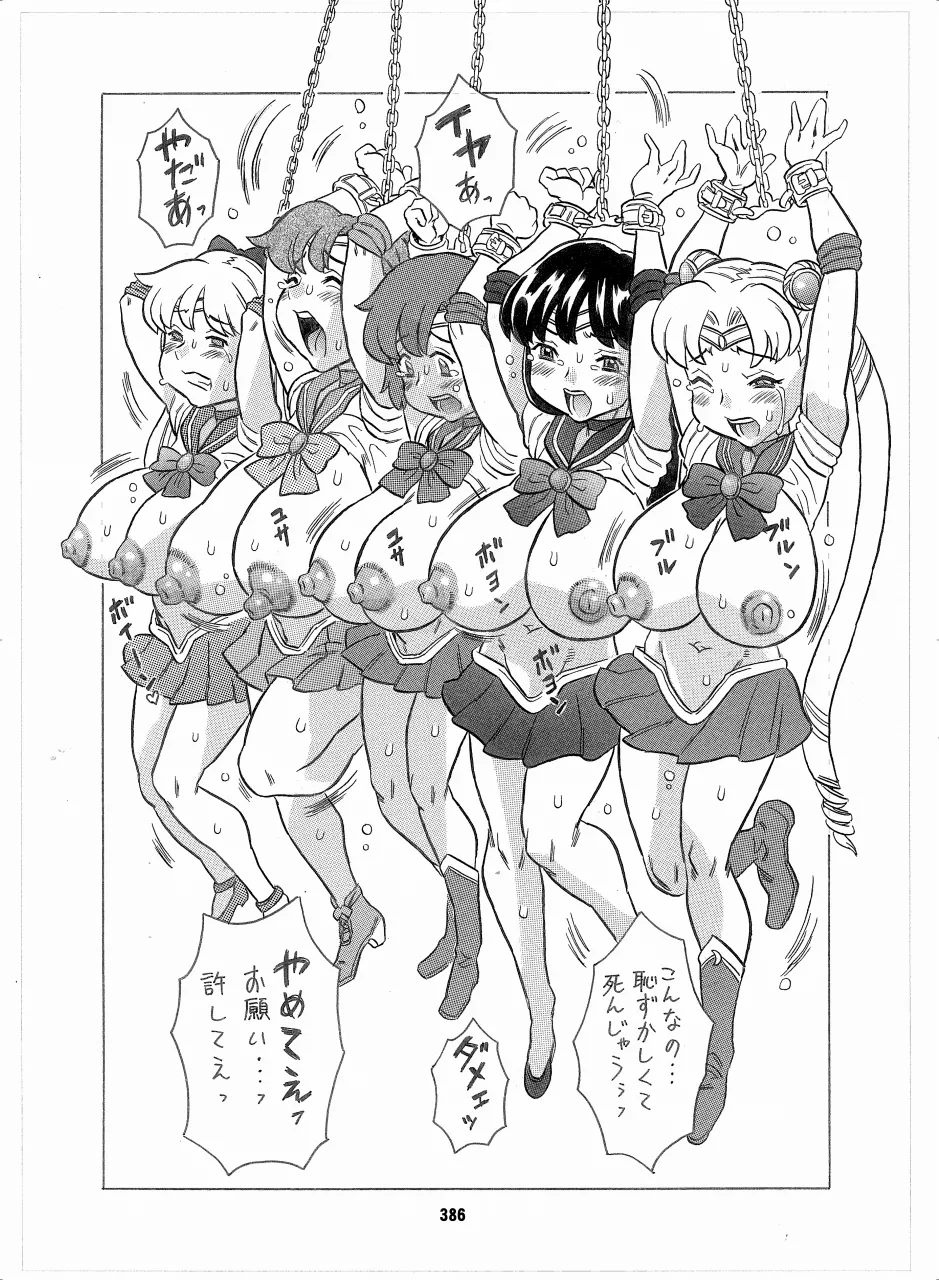 セラムン毒本 - page384