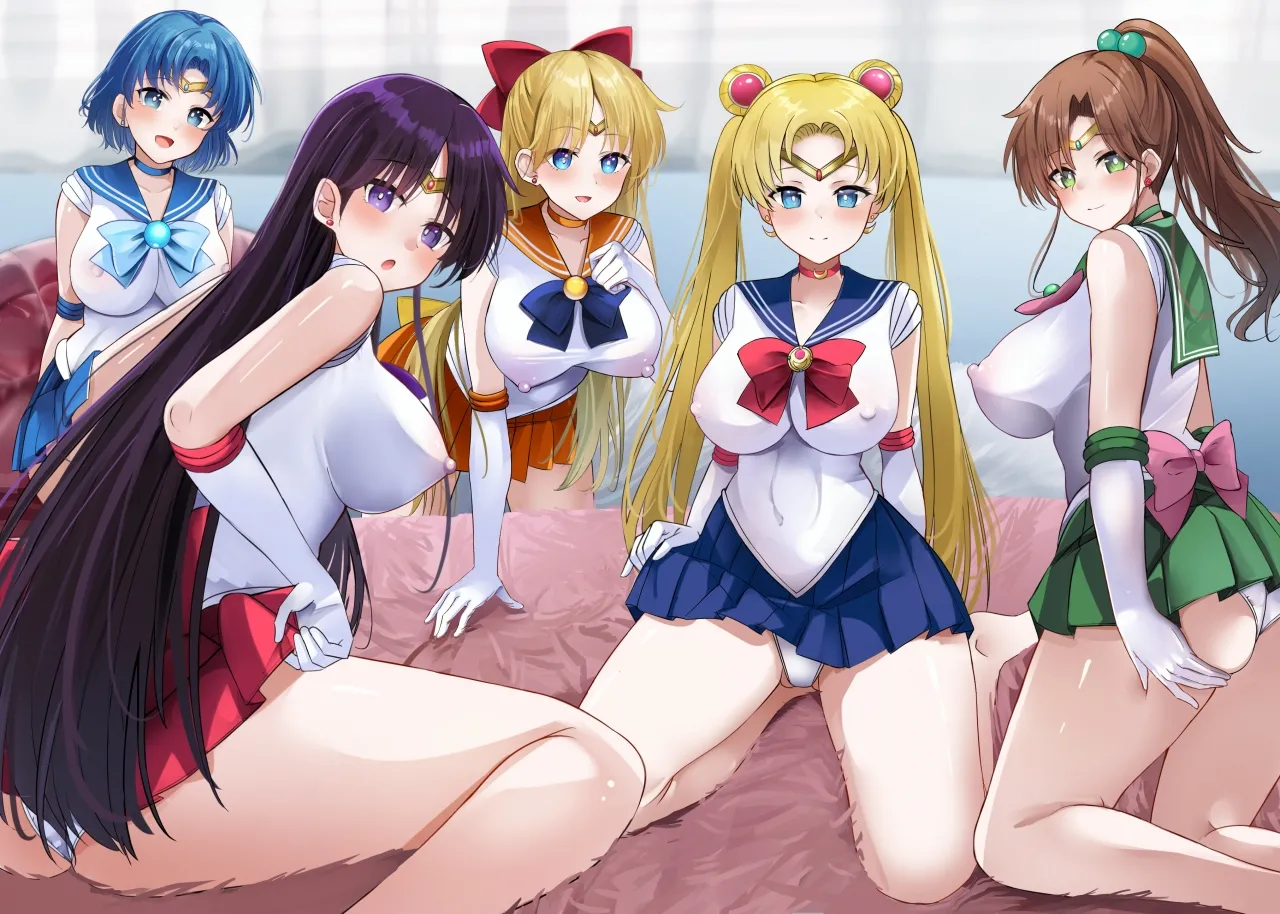 セラムン毒本 - page420