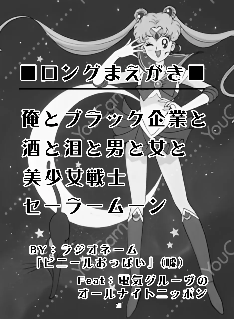 セラムン毒本 - page6