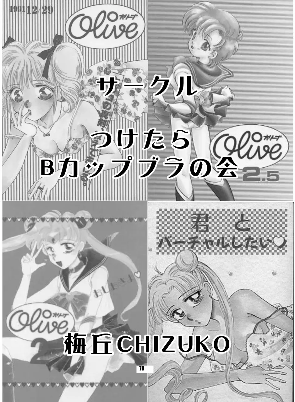 セラムン毒本 - page69