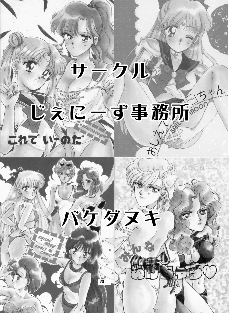 セラムン毒本 - page72