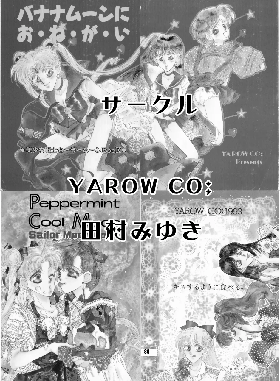 セラムン毒本 - page79