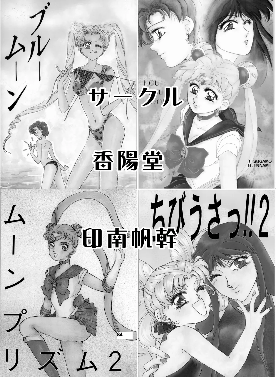 セラムン毒本 - page83