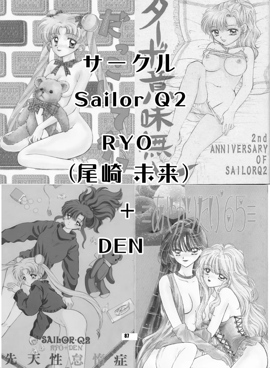 セラムン毒本 - page86