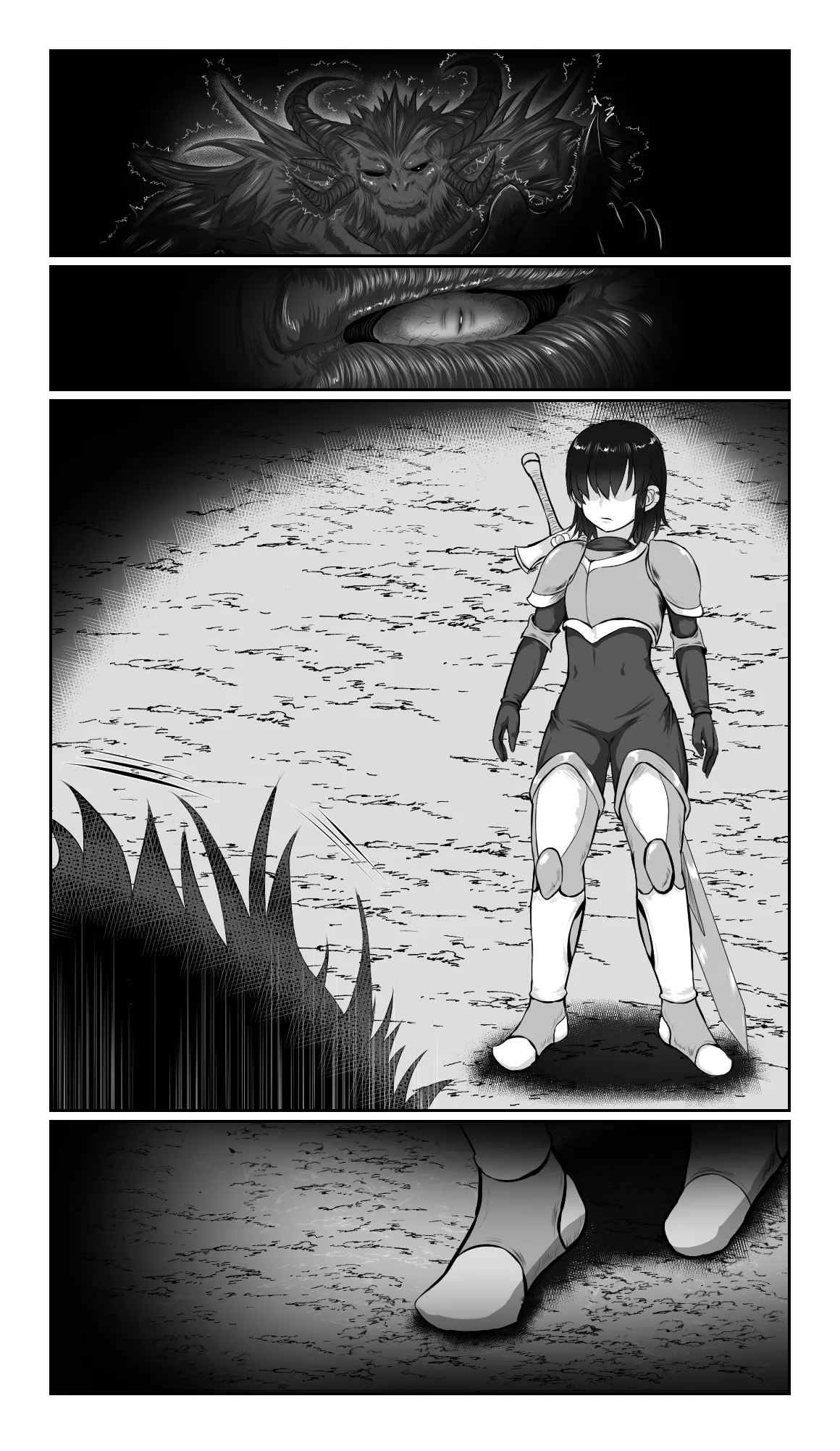 SweetEdda vol.16 強○雄雌進化編 淫魔導生物リブリア - page44