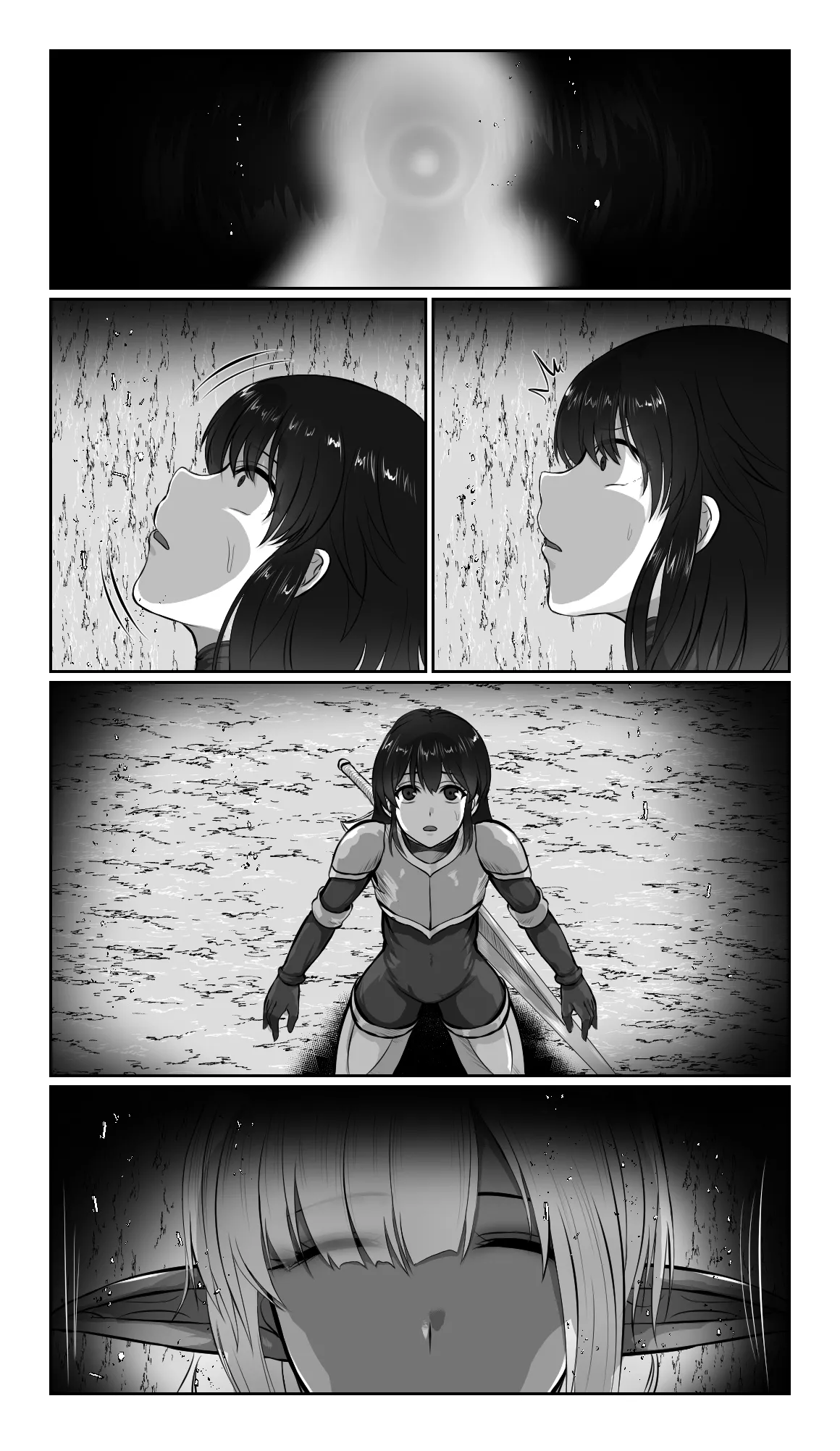 SweetEdda vol.16 強○雄雌進化編 淫魔導生物リブリア - page46