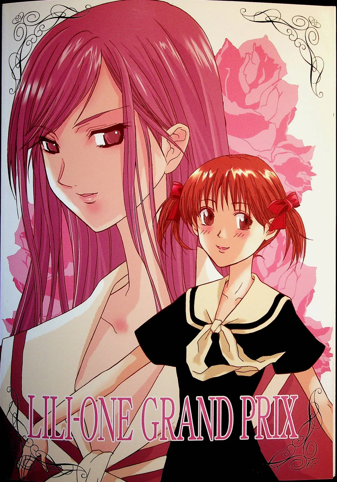 Lili One Grand Prix - page28