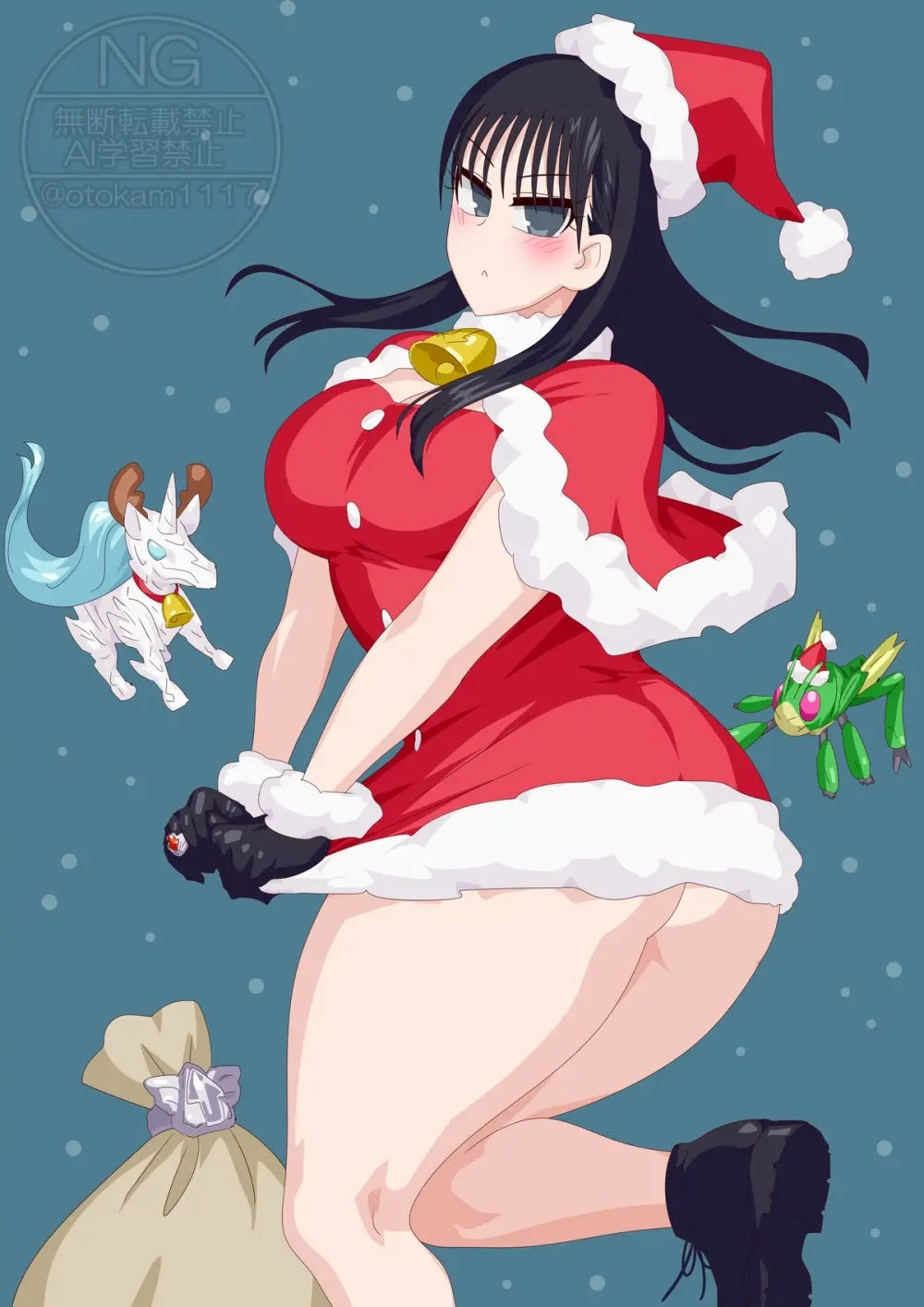 Christmas Alchemist - page7