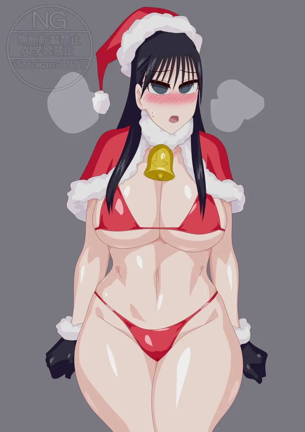 Christmas Alchemist - page9