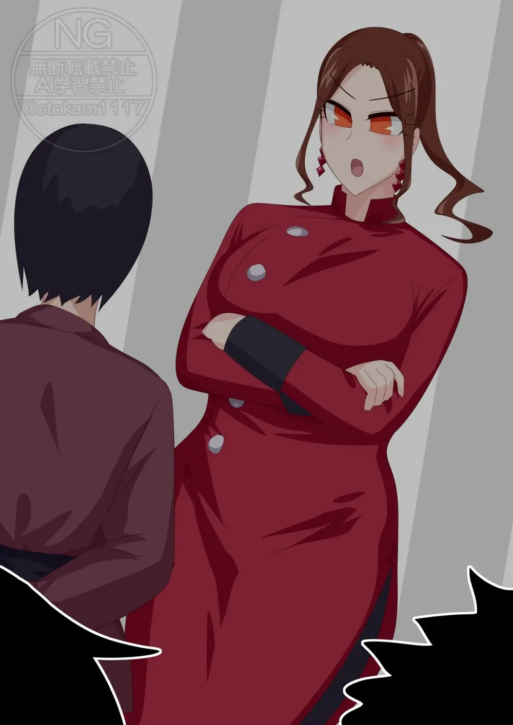 Puppet Swordsman - page19