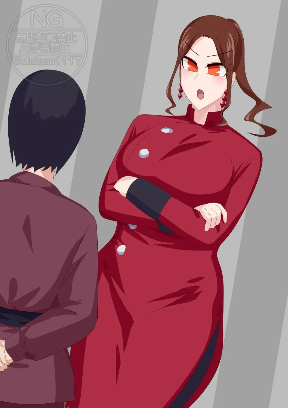 Puppet Swordsman - page20